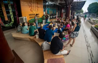 Museu das Amazônias tem programação sobre saberes e sabores da região em outubro; confira